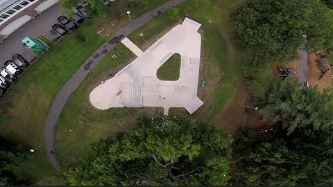 Testing Betaflight 3.0 at the Skatepark