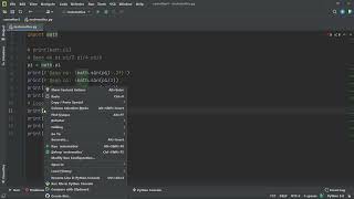 53 - Trigonometria em Python: seno, cosseno e tangente