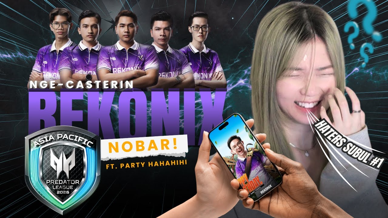 🔴 FINAL REKONIX vs  MAG ~ Asia Pacific Predator League 2026 Dota 2 2026 