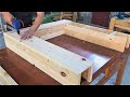 Best Design Ideas Pallets Woodworking Projects Beauty Space Saving for your Toilet | How to, DIY