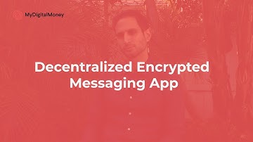 Solana is Developing a Decentralized Encrypted Messaging App