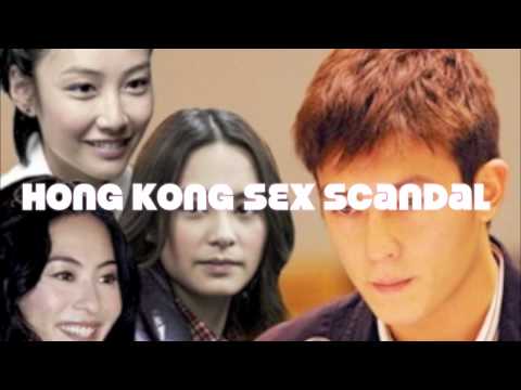 Hong Kong Sex Scandal