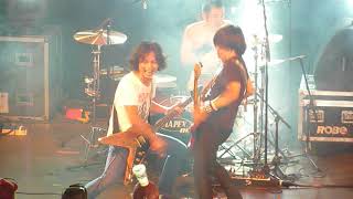 Electric Eel Shock - Suicide Rock &amp; Roll (live @ Zwarte Cross 2018, Lichtenvoorde 15.07.2018) 2/2
