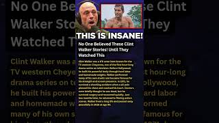 No One Believed These Clint Walker Stories! Until They Watched This
