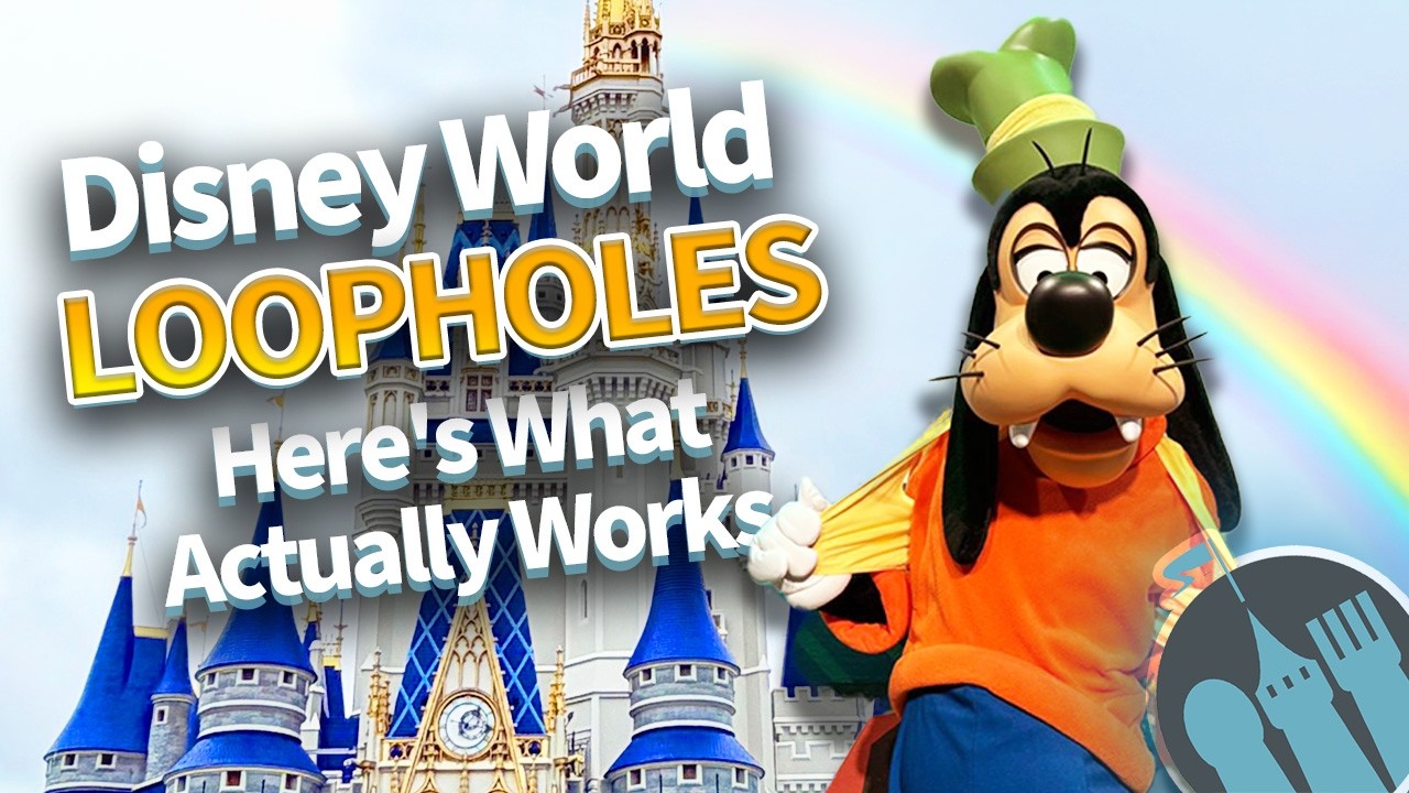 I’ve Tried EVERY Disney World Loophole -- Here’s What ACTUALLY Works