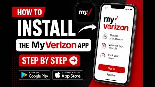 How to install the My Verizon app - Step by Step screenshot 1