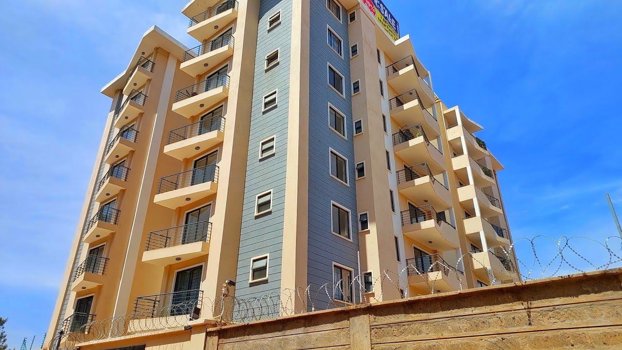 INSIDE A MODERN 3 BR APARTMENT WITH A DSQ IN RUAKA | RUAKA THREE BEDROOM APARTMENT FOR SALE