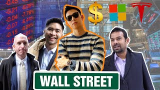 Asking WALL STREET Analysts What Stocks to Buy | 問華爾街分析員買什麼股票好