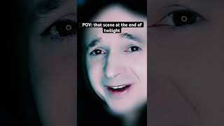 POV: that scene at the end of twilight #shorts #twilight #bellaswan #edwardcullen #kristenstewart