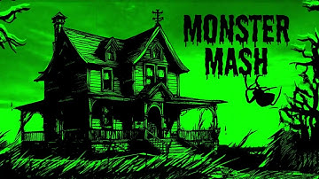 Thumbnail of Bobby "Boris" Pickett - Monster Mash (Official Visualizer)