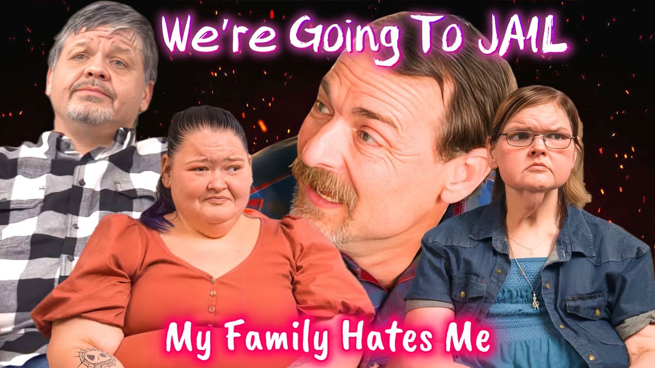 Tammy Weighs Less Than Amy Now S7E7 - 1000lb Sisters Reaction