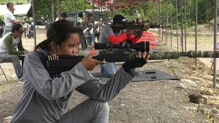 4 Kategori Ketangkasan, Diajang Menembak Jogja Open