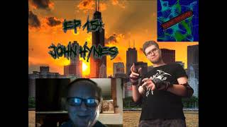 Cyber Timebite ep 154 with John Hynes
