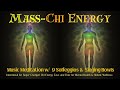 Masschi energy music meditation w 9 solfeggios 432 hz singing bowls water flow integration
