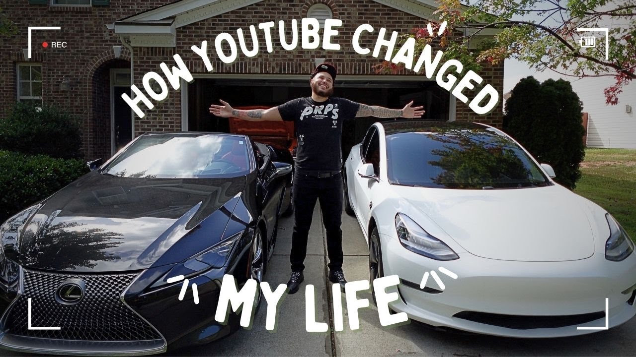 How YouTube Changed My Life (With Less Than 1,000 Subscribers) | My ...