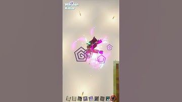 Minecraft in a Hurry - Ars Nouveau Spell Showcase 5