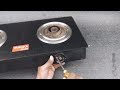 How to service gas stove at home | DM