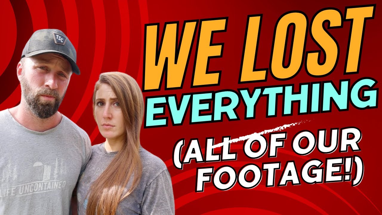 Protecting Your YouTube Channel from Data Loss: "Life Uncontained" Crash Protecting Your YouTube Channel from Data Loss: "Life Uncontained" Crash