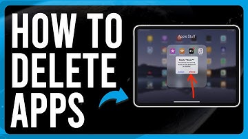 How to Delete Apps on iPad (Step-by-Step)