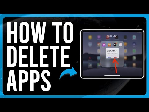 How to Delete Apps on iPad (Step-by-Step)