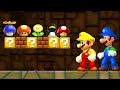 Newer Super Mario Bros: The End for Now - Co-Op #19