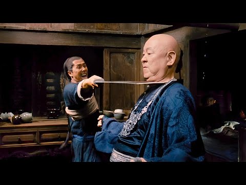 Donnie Yen Fought Like A Ghost Every Strike Exposed The Violent Killer He Tried To Bury