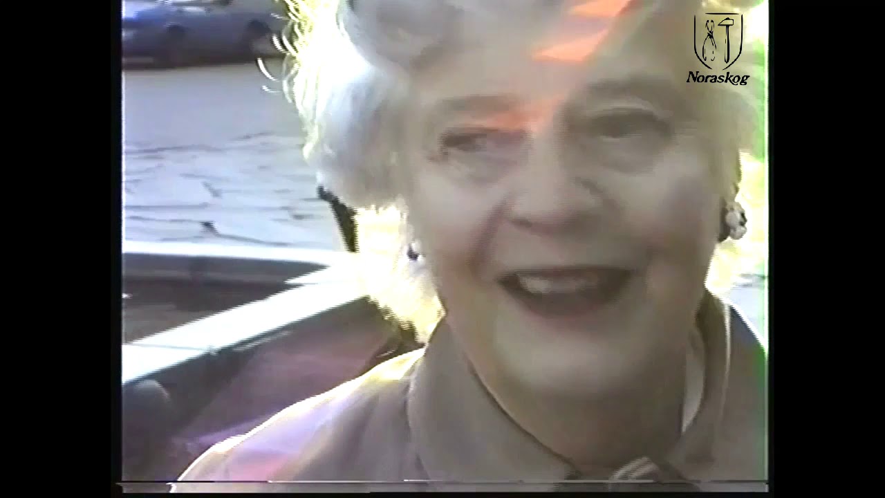 Nora Stadsvandring 1993