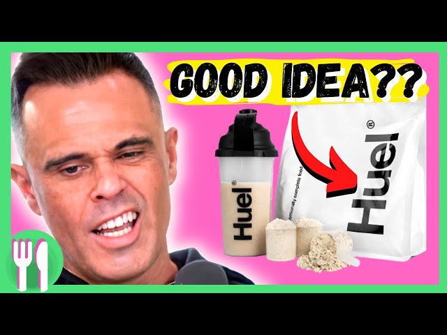 Huel Review for Weight Loss: The Man Behind Huel, a Nutritionally Perfect  Powdered Food