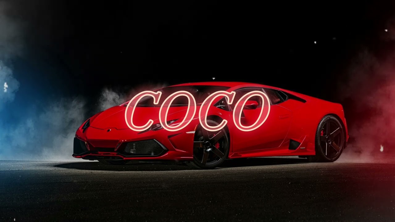 24KGoldn - COCO ft. DaBaby (speed up)