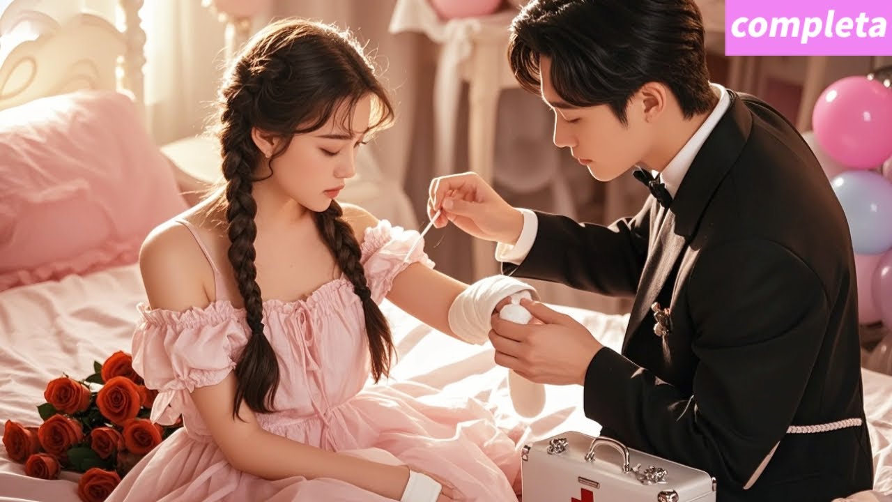 Morta por traição, ela renasce! O CEO a adora e a ajuda a se vingar！  #português  #dorama