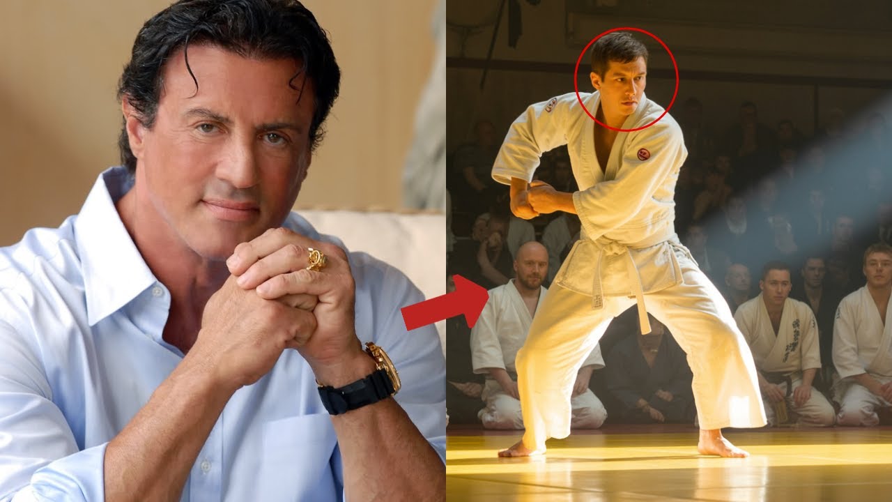 Karate Master Humiliates Shy Autistic Kid—Then Stallone Walks Through the Door