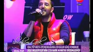 Gökhan Özen İnkar Etme Canlı 14.02.13 Resimi