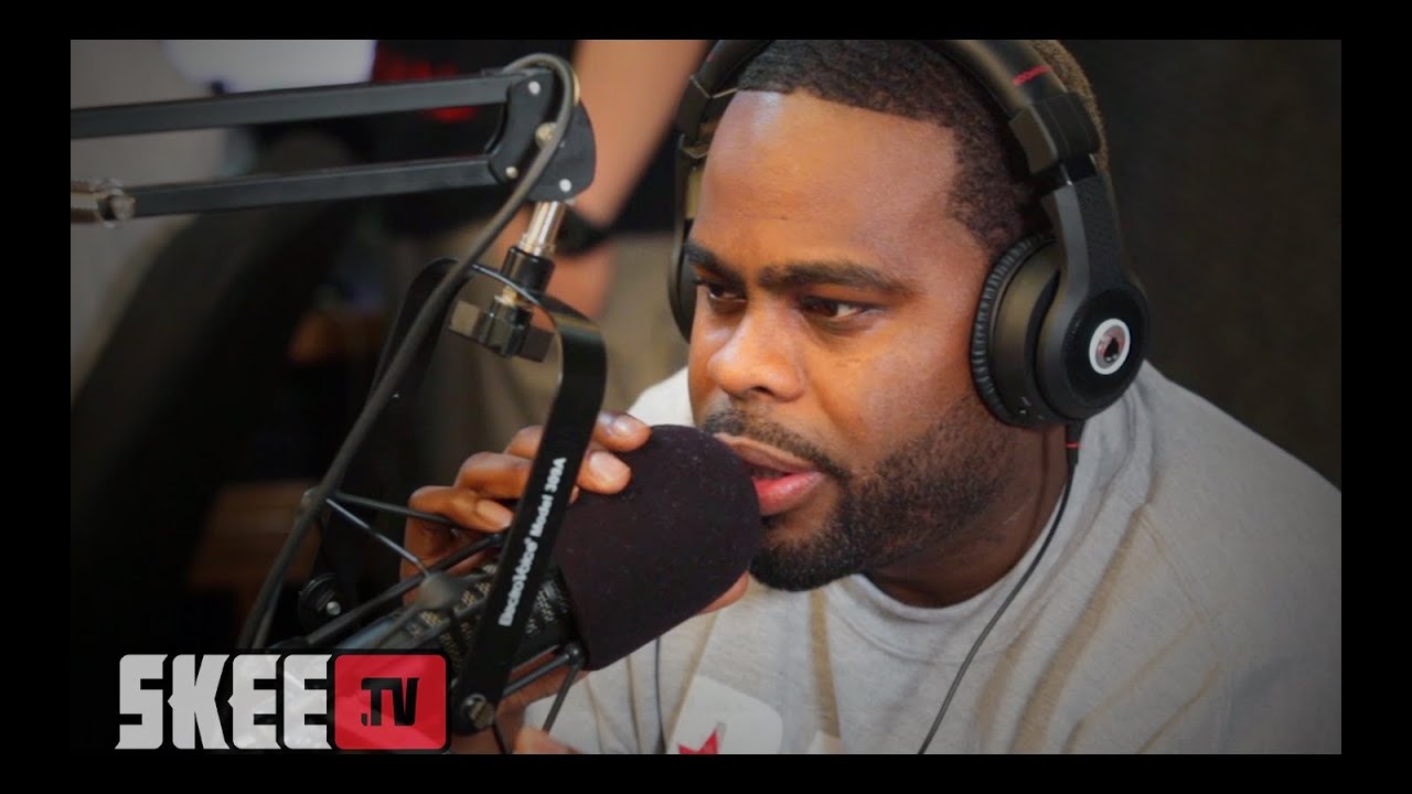 Crooked I PSA Freestyle on C.O.B. Radio - YouTube