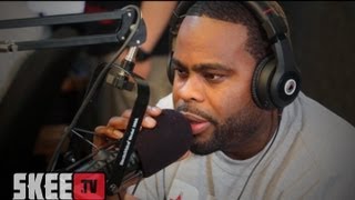 Crooked I PSA Freestyle on C.O.B. Radio