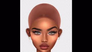 How to edit on ibispaint x (imvu)