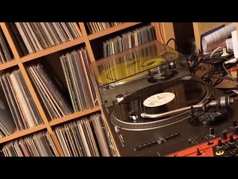 Dj Skeli - Vinyl all day (90s Underground Hip Hop Livestream) ✌️🫠🔥🎶