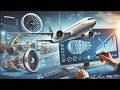 Análise de Produção de Componentes Aeronáuticos