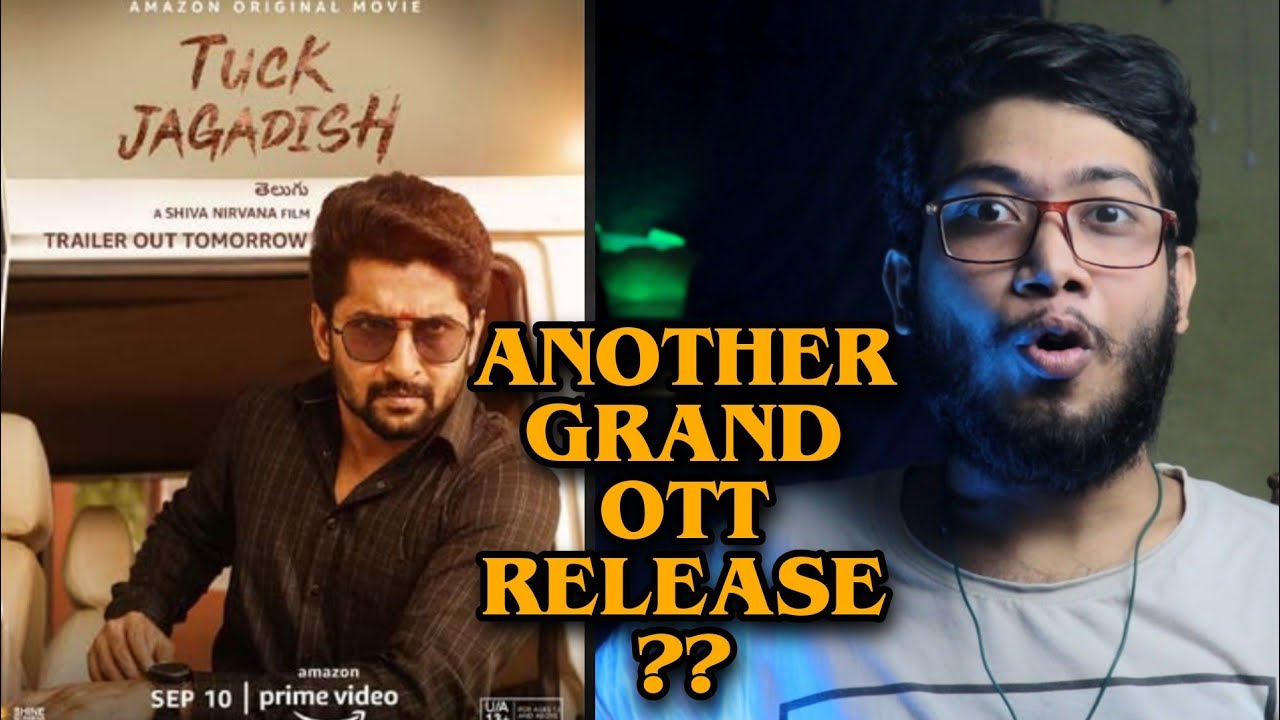 Tuck Jagadish Trailer Review | Nani