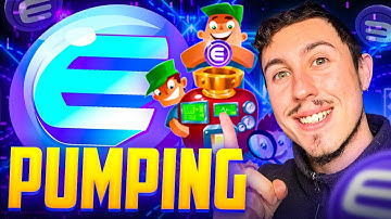 Enjin Crypto Price Prediction - ENJ Altcoin Ready to Explode?