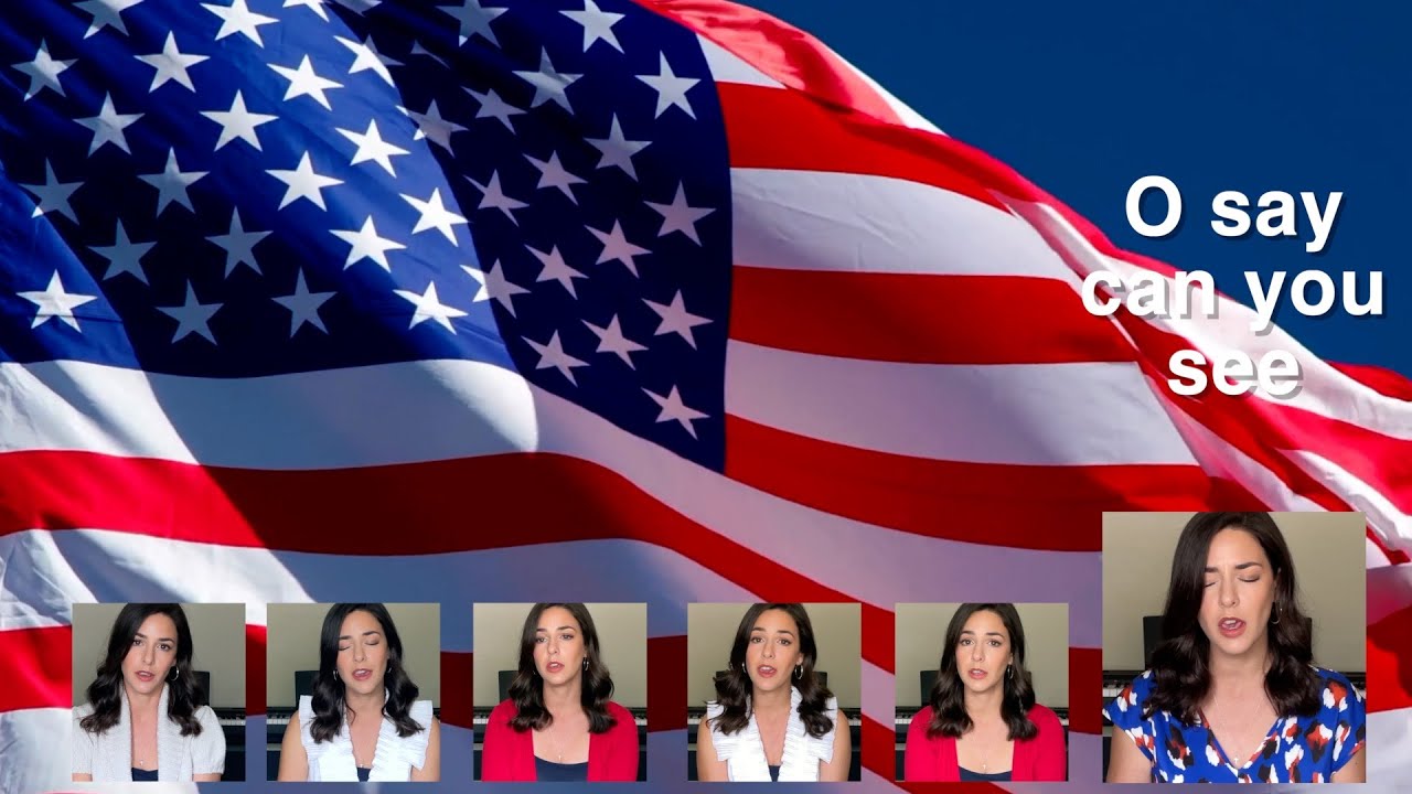 The Star-Spangled Banner (Nicole Bass Cover - Arranged by Yosvany Estepe)