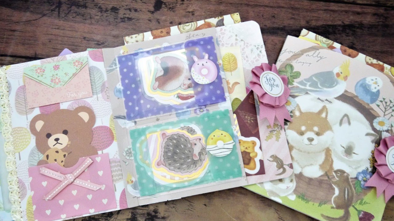 『専用・追加分②』おすそ分けファイル 完成】NoBindingおすそ分けファイル - YouTube