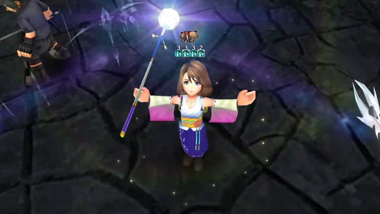 Abyss B 10-15 Cosmos