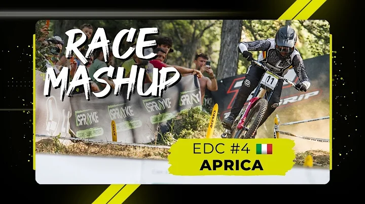 Race Mashup  - iXS EDC #4 Aprica 🇮🇹 2025