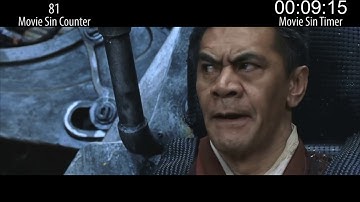 Unbelievable Filmmaker Mistakes in The Matrix Revolutions In 17 Minutes Or Less