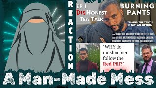 Slimy Loopholes & 'Dis' honest Tea Talk | REACTION @KnowledgeNorth1.0 @TheNiqabiDiaries #islam
