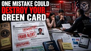 FBI Now Checking Immigration Cases? What Immigrants Need to Know in 2026