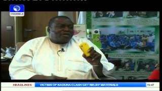 Dateline Abuja: Focus On The Niger Delta Development Pt.2