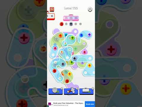 Screw Jam Walkthrough Level 0