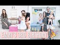 EMMI'S 3RD BIRTHDAY AND PARTY PREP | DIY MINIONS BIRTHDAY PARTY | Simply Allie