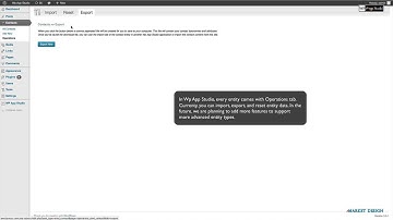 Convert Spreadsheets to Wordpress - Part II
